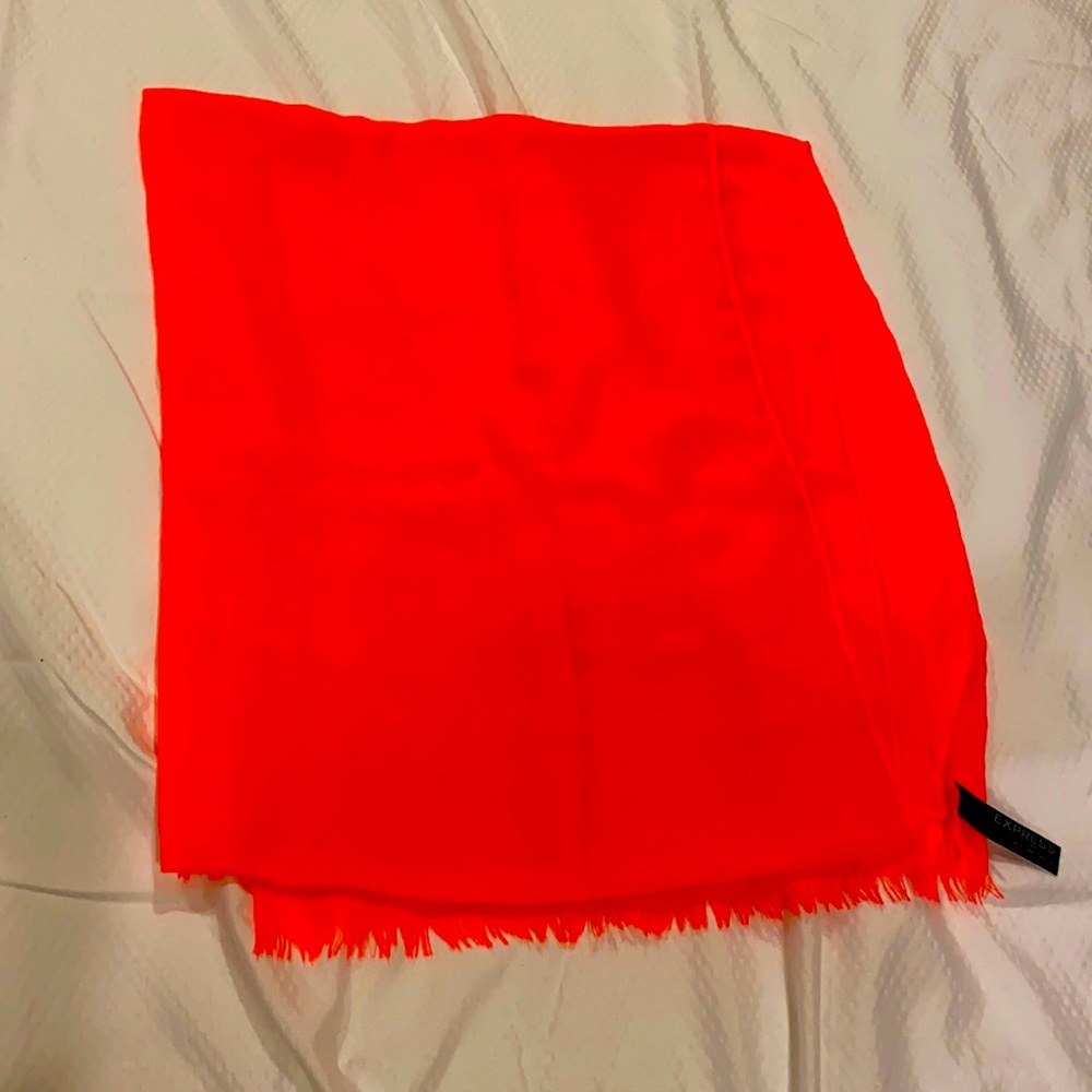 Express Scarf!